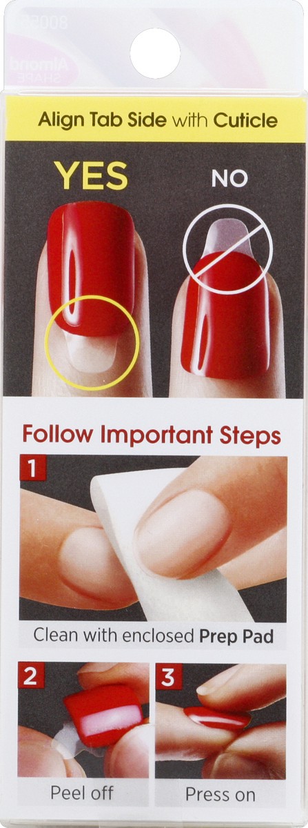 slide 7 of 10, imPRESS Press-On Manicure 1 ea, 30 ct