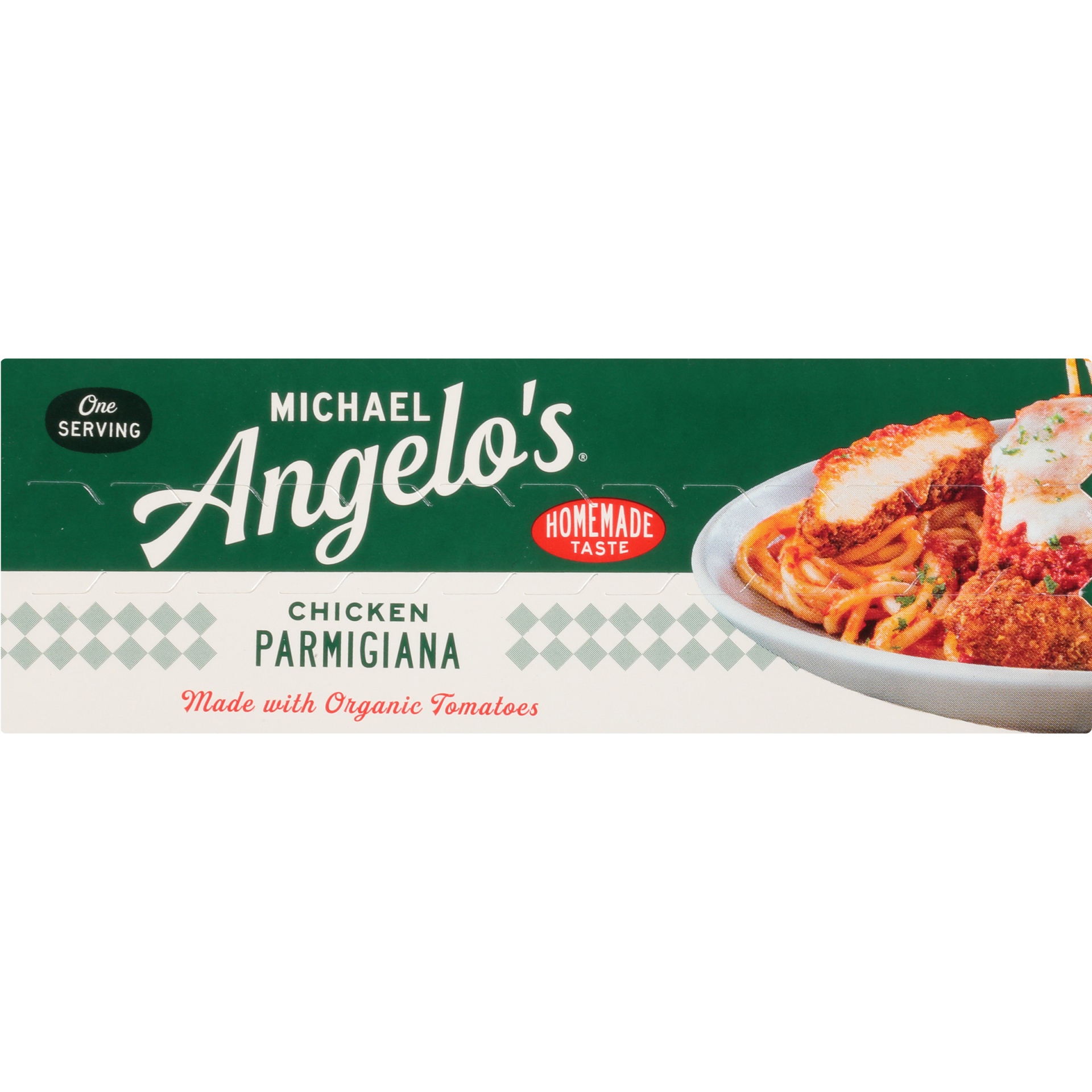slide 3 of 8, Michael Angelo's Chicken Parmigiana, 10 oz