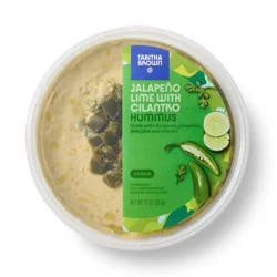 Jalapeño Lime with Cilantro Hummus - 10oz - Tabitha Brown for Target