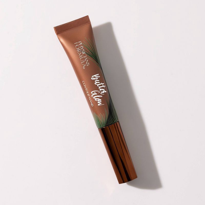 slide 3 of 11, Physicians Formula Butter Glow Contour Wand Formula Bronzer - Medium/Deep - 0.4 fl oz, 0.4 fl oz