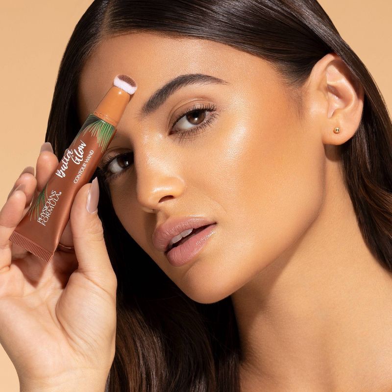 slide 6 of 11, Physicians Formula Butter Glow Contour Wand Formula Bronzer - Medium/Deep - 0.4 fl oz, 0.4 fl oz