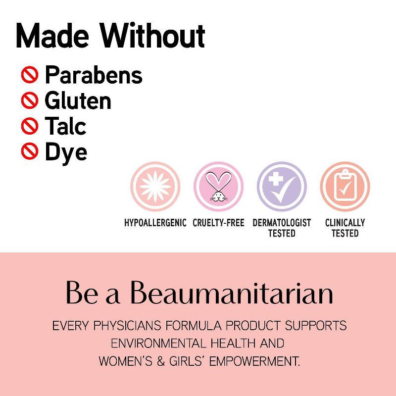 slide 11 of 11, Physicians Formula Butter Glow Contour Wand Formula Bronzer - Medium/Deep - 0.4 fl oz, 0.4 fl oz