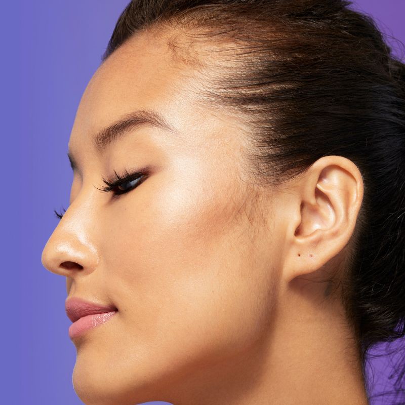 slide 4 of 8, KISS Products Falscara Multi Wisps False Eyelashes - Pointed - 24ct, 24 ct