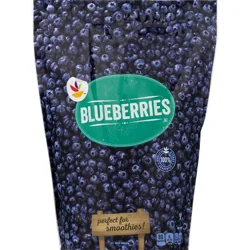 Blueberries Frozen