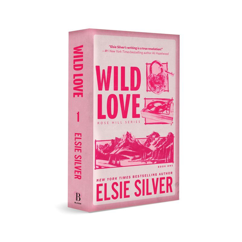 slide 1 of 1, Sourcebooks Wild Love - (Rose Hill) by Elsie Silver (Paperback), 1 ct