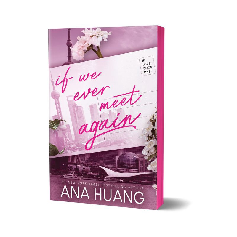 slide 1 of 1, Sourcebooks If We Ever Meet Again - (If Love) by Ana Huang (Paperback), 1 ct