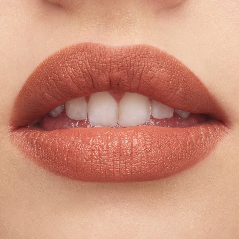 slide 5 of 7, MAC Matte Macximal Lipstick - Warm Teddy - 0.03oz - Ulta Beauty, 0.03 oz