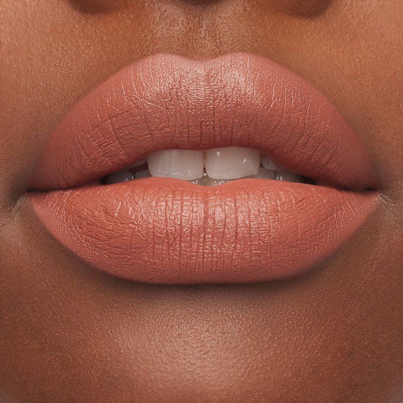 slide 7 of 7, MAC Matte Macximal Lipstick - Warm Teddy - 0.03oz - Ulta Beauty, 0.03 oz