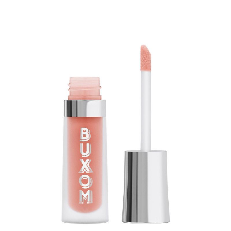 slide 1 of 5, Buxom Full-On Plumping Lip Cream Mini - White Russian - 0.07oz - Ulta Beauty, 0.07 oz