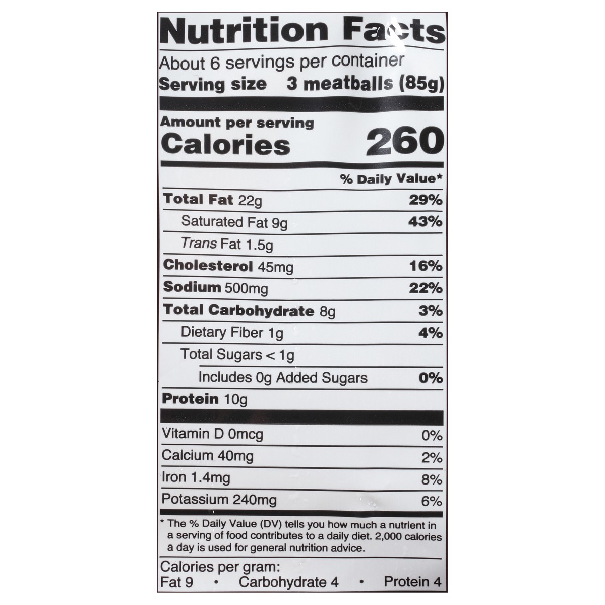 slide 2 of 14, Mama Lucia Classic Flame Broiled Flavor Meatballs Dinner Size 18 oz, 18 oz