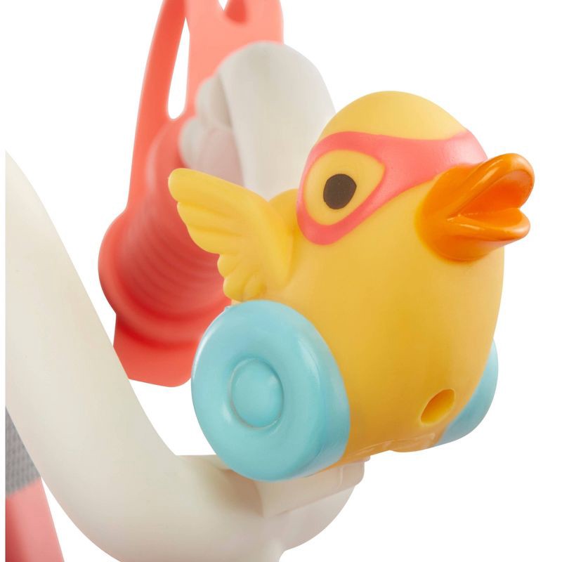 slide 3 of 6, BABY Born Baby Doll Tricycle with Push Handle and Rolling Wheels for Indoor / Outdoor, Fits Dolls up to 17" for Kids Ages 3 and Up, 1 ct