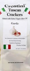Crostini Tuscany W/Garlic