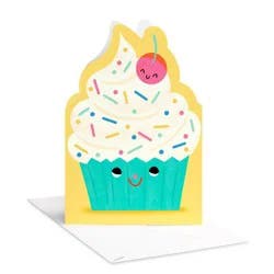 American Greetings Kids' 'sprinkled with Fun' Birthday Card