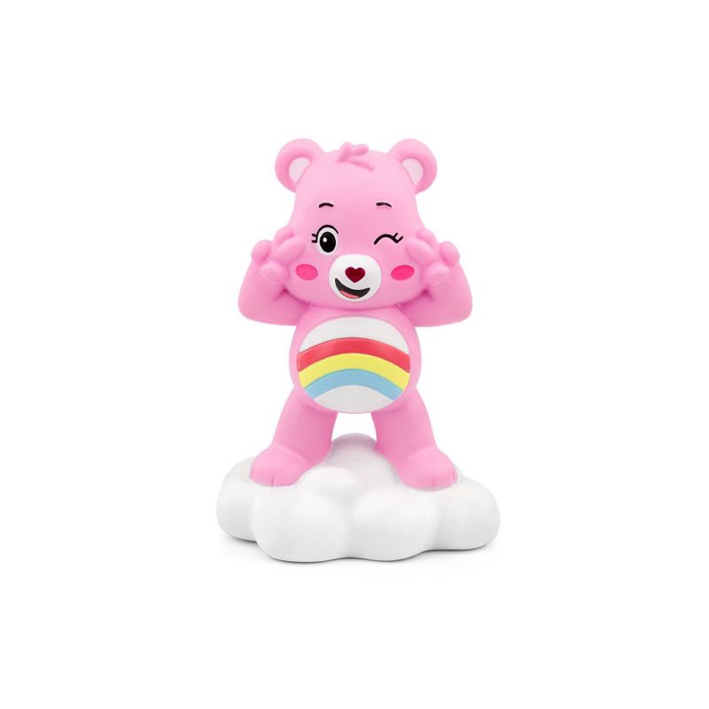 slide 3 of 3, tonies Care Bears: Cheer Bear Tonie Figurine, 1 ct