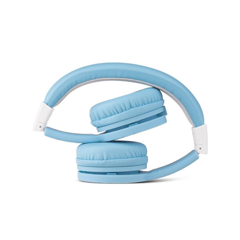 slide 2 of 6, Tonies Headphones - Blue, 1 ct