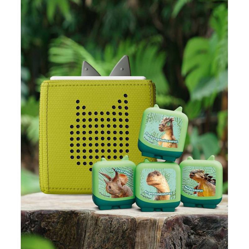 slide 2 of 3, Clever Tonies: Gentle Giant Dinos Set, 1 ct