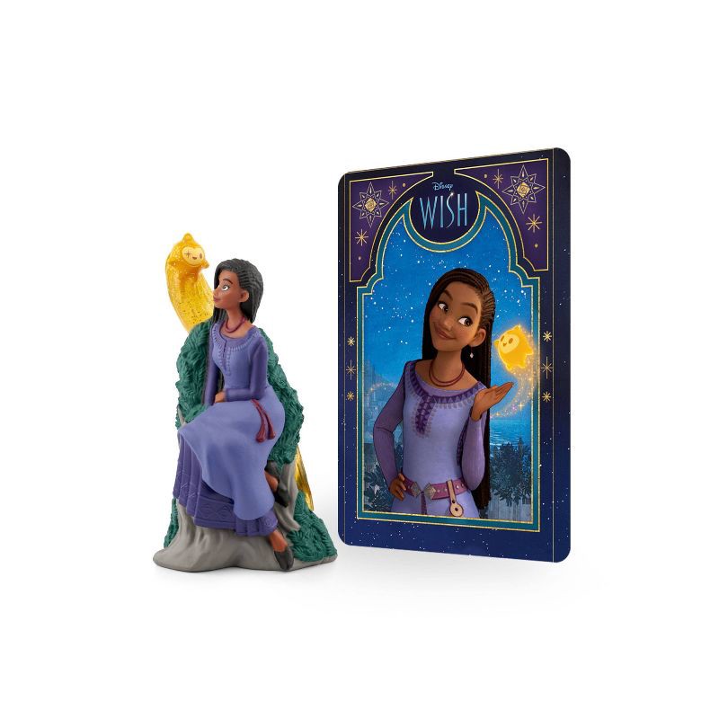 slide 3 of 3, tonies Disney Wish Tonie Figurine, 1 ct