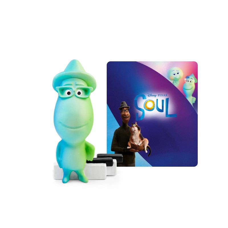 slide 2 of 3, Tonies Disney Soul Audio Play Figurine, 1 ct
