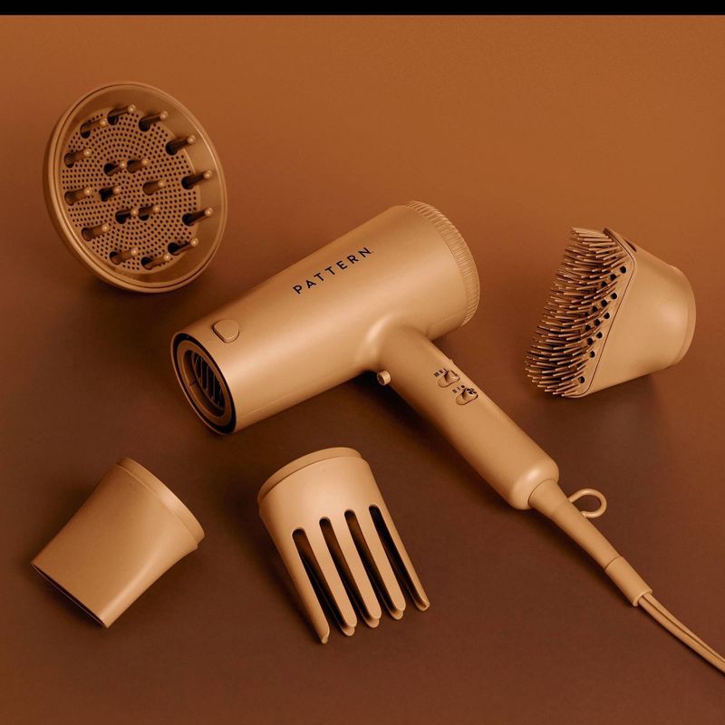 slide 2 of 2, PATTERN The Blow Hair Dryer + 4 Attachments - Ulta Beauty, 1 ct