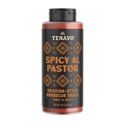 Tenayo Al Pastor BBQ Sauce - 14.5oz