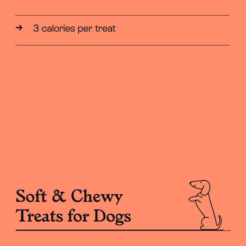 slide 4 of 7, Chicken Flavored Training Dog Treats - Kindfull™ - 7oz, 7 oz