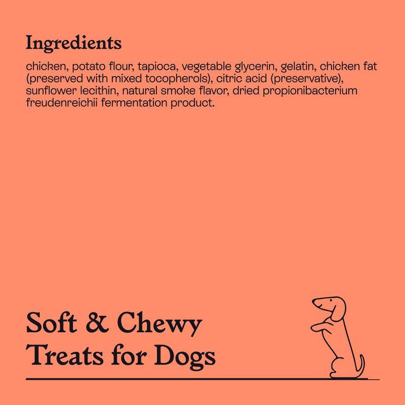 slide 5 of 7, Chicken Flavored Training Dog Treats - Kindfull™ - 7oz, 7 oz