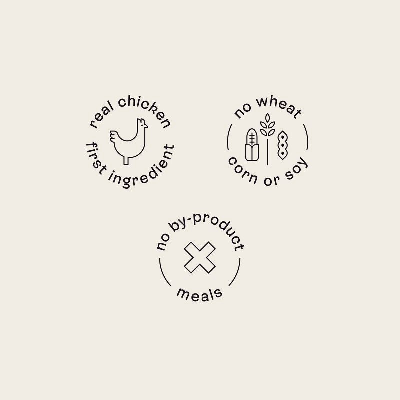 slide 7 of 7, Chicken Flavored Training Dog Treats - Kindfull™ - 7oz, 7 oz