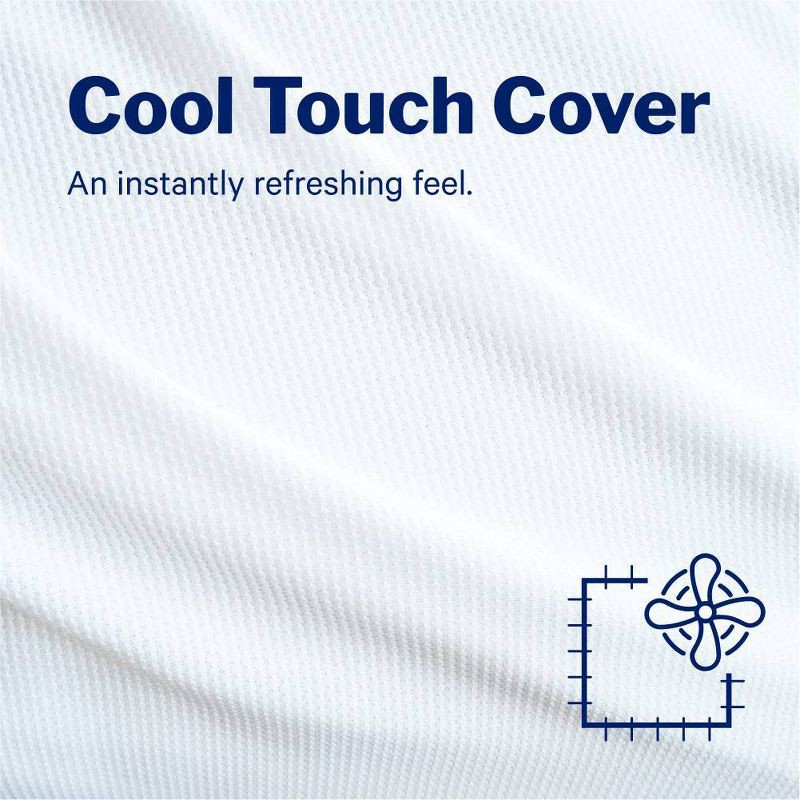 slide 6 of 9, Casper Sleep The Casper Medium Essential Cooling Hybrid Pillow - Standard, 1 ct