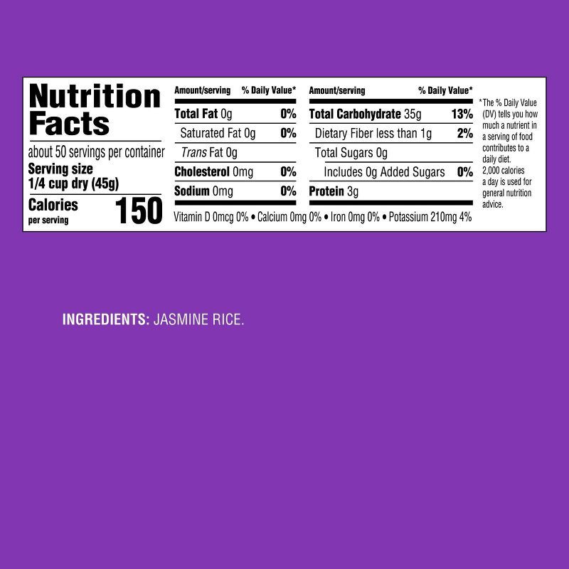 slide 4 of 4, Jasmine Rice - 5lb - Good & Gather™, 5 lb