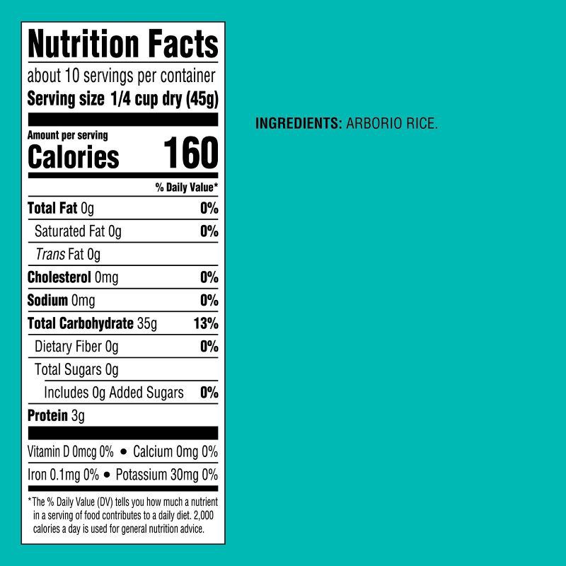 slide 4 of 4, Arborio Rice - 16oz - Good & Gather™, 16 oz