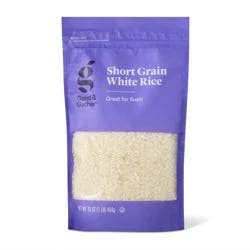 Short Grain White Rice for Sushi - 16oz - Good & Gather™