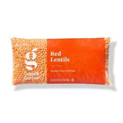 Red Lentils - 16oz - Good & Gather™