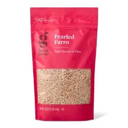 Pearled Farro - 16oz - Good & Gather™