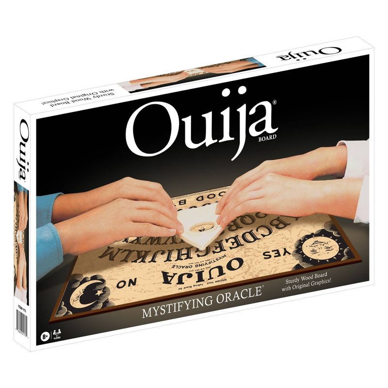 slide 3 of 4, Winning Moves OUIJA Board Game, 1 ct