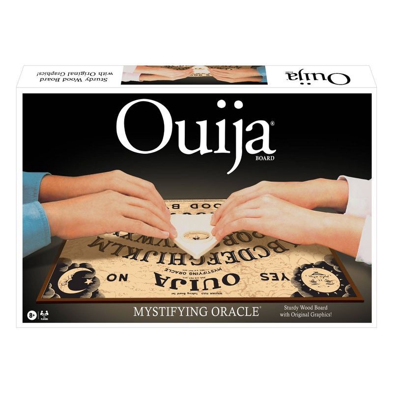 slide 1 of 4, Winning Moves OUIJA Board Game, 1 ct