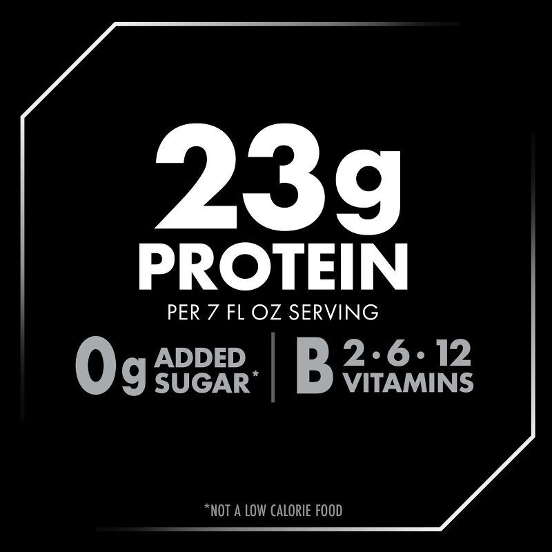 slide 2 of 12, Oikos Pro Fat Free Strawberry Banana Cultured Dairy Drink - 23g Protein 7 fl oz, 23 gram, 7 fl oz