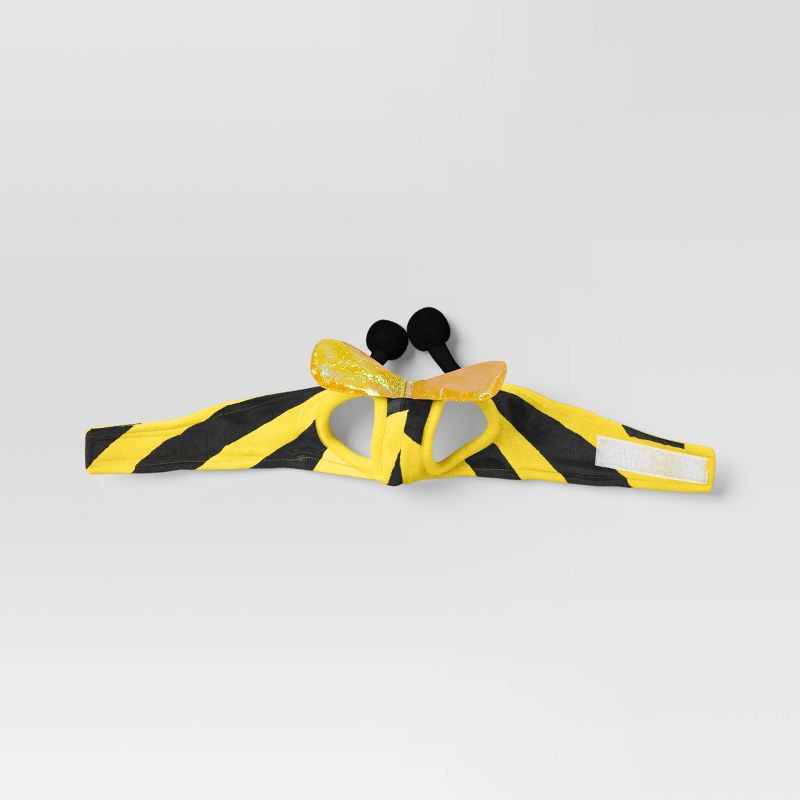 slide 3 of 3, Halloween Bee Cat Costume - Hyde & EEK! Boutique™ One Size Fits Most, 1 ct