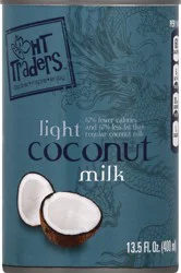 HT Traders™ Light Coconut Milk