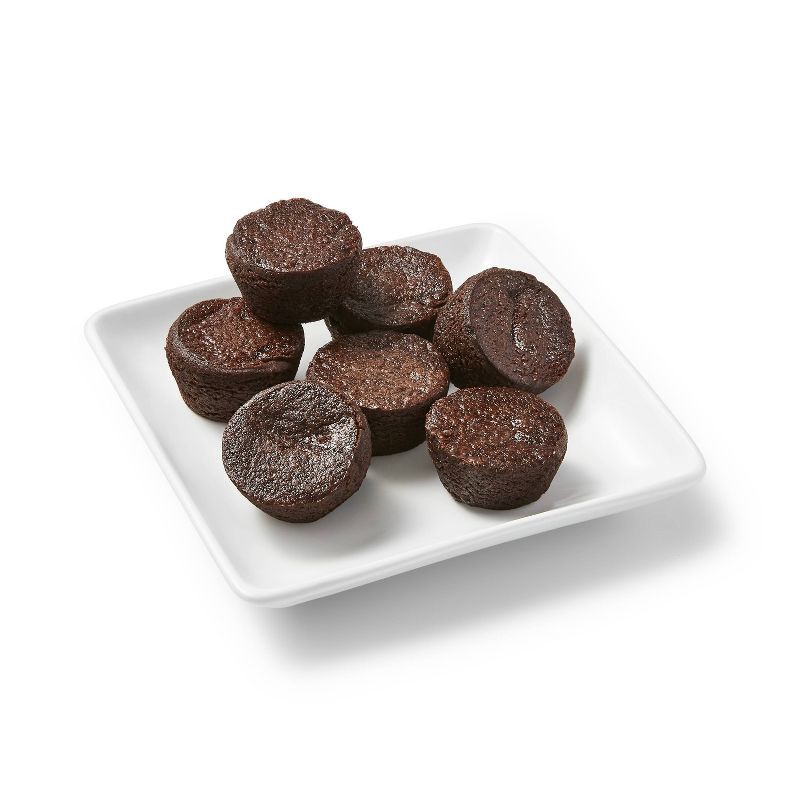 slide 3 of 4, Brownie Bites - 12ct/11.81oz - Favorite Day™, 12 ct, 11.81 oz