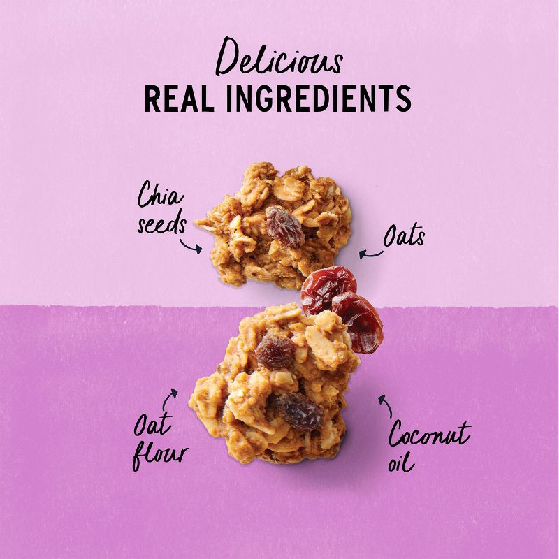 slide 3 of 6, purely elizabeth. Purely Elizabeth Oatmeal Raisin Cookie Granola - 9oz, 9 oz