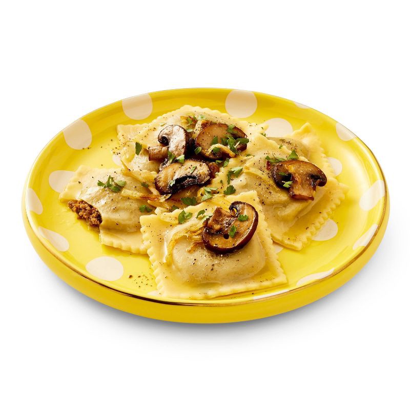 slide 2 of 3, Polenta & Mushroom Vegan Ravioli - 9oz - Tabitha Brown for Target, 9 oz