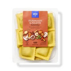 Polenta & Mushroom Vegan Ravioli - 9oz - Tabitha Brown for Target