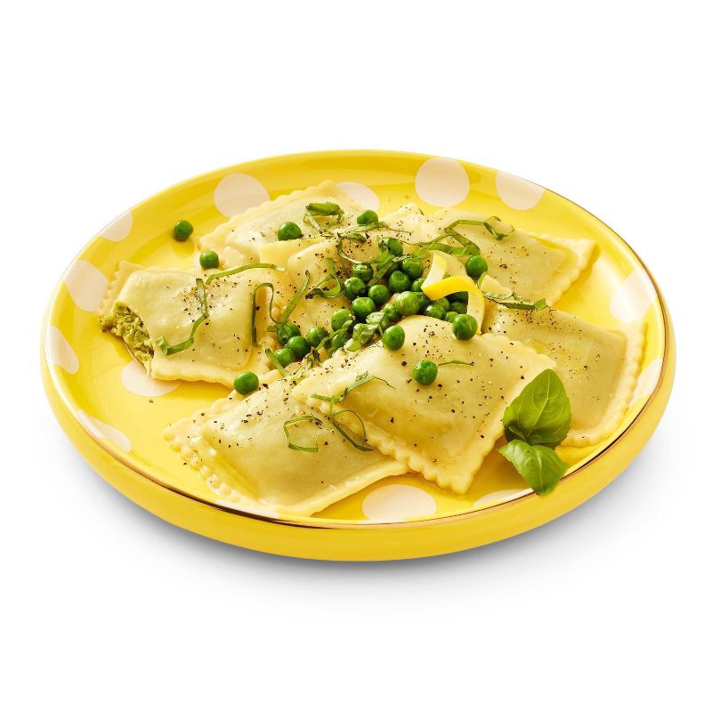 slide 2 of 3, Sweet Pea & Basil Vegan Ravioli - 9oz - Tabitha Brown for Target, 9 oz