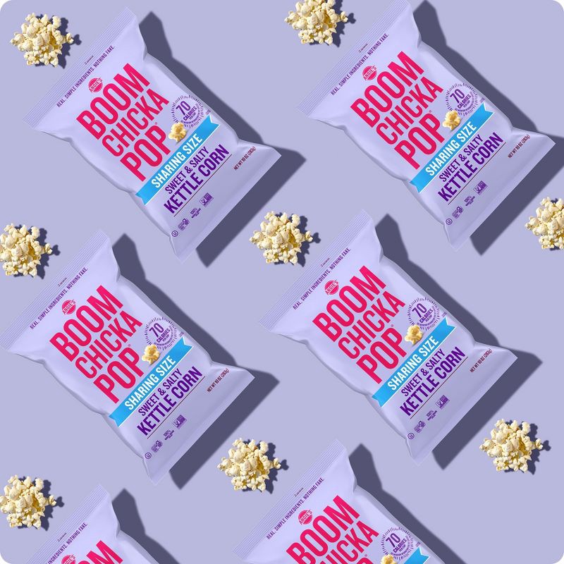 slide 3 of 8, Angie's Boom Chicka Pop Sweet & Salty Popcorn - 10oz, 10 oz