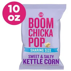Angie's Boom Chicka Pop Sweet & Salty Popcorn - 10oz