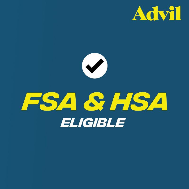 slide 5 of 15, Advil Targeted Relief Pain Relieving Cream with Massage Applicator - 2.5oz, 2.5 oz