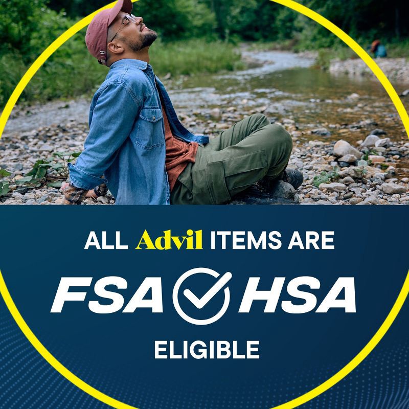 slide 6 of 15, Advil Targeted Relief Pain Relieving Cream with Massage Applicator - 2.5oz, 2.5 oz