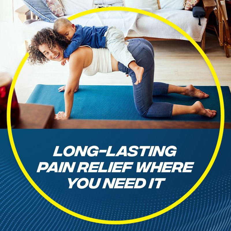 slide 10 of 14, Advil Targeted Relief Pain Relieving Cream - 2.3oz, 2.3 oz