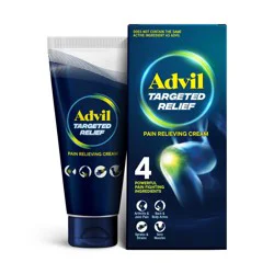 Advil Targeted Relief Pain Relieving Cream - 2.3oz