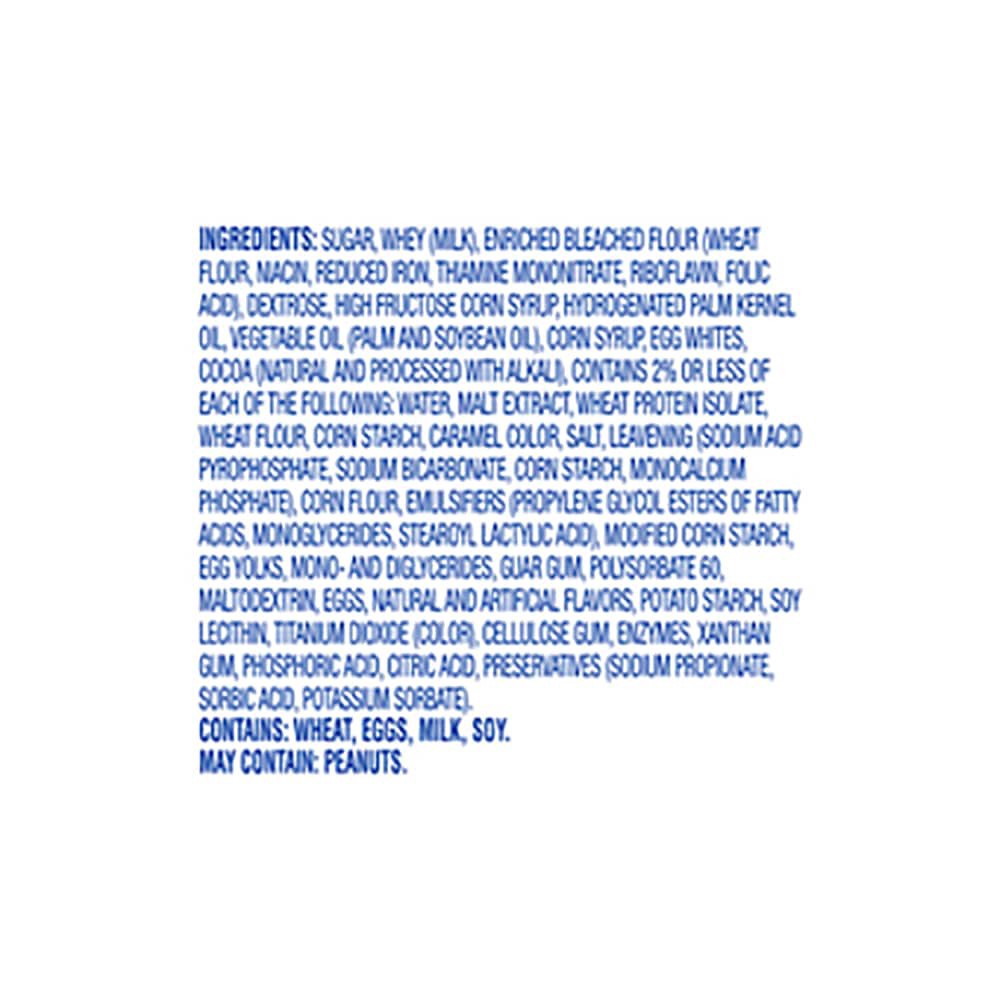 slide 4 of 4, Kroger® Swiss Rolls Chocolate Creme Filled Snack Cakes, 12 ct; 12 oz